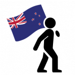 Allen with Flag_NZ