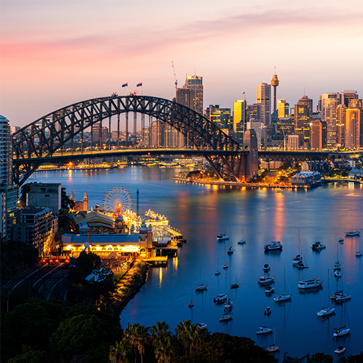 New South Wales SQ